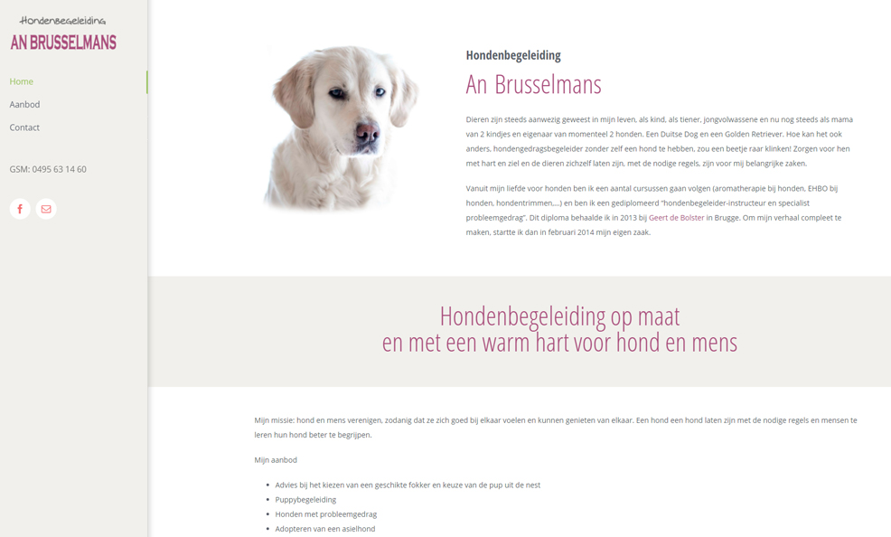 Hondenbegeleiding Brusselmans