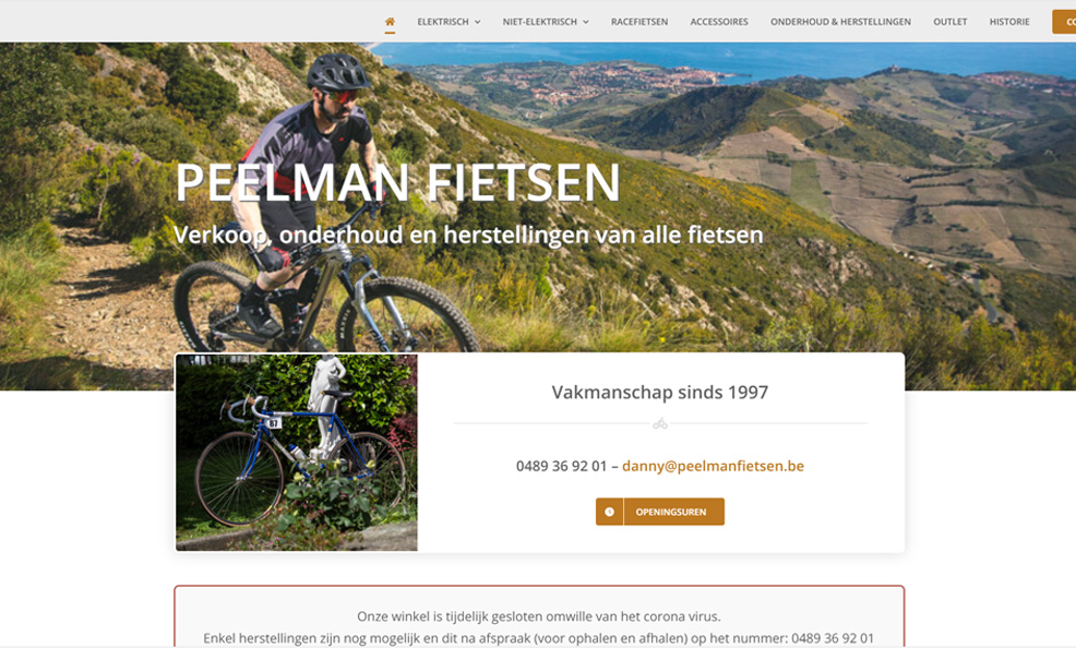 Peelman Fietsen