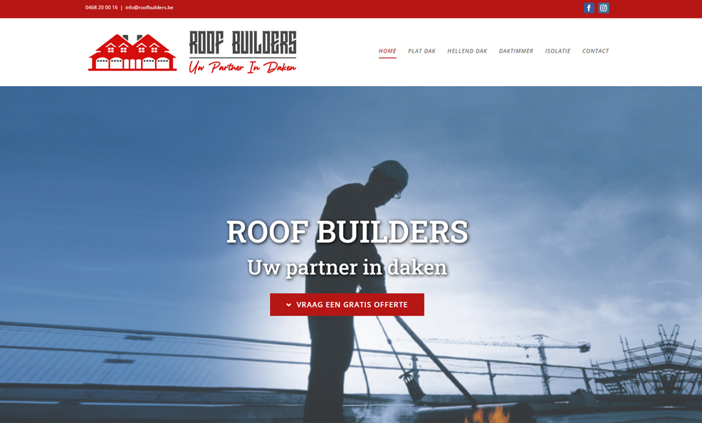 Roofbuilders