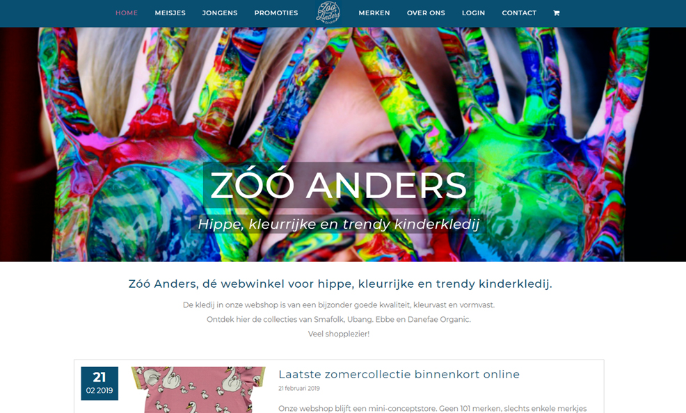 Zoo Anders ZÓÓ ANDERS