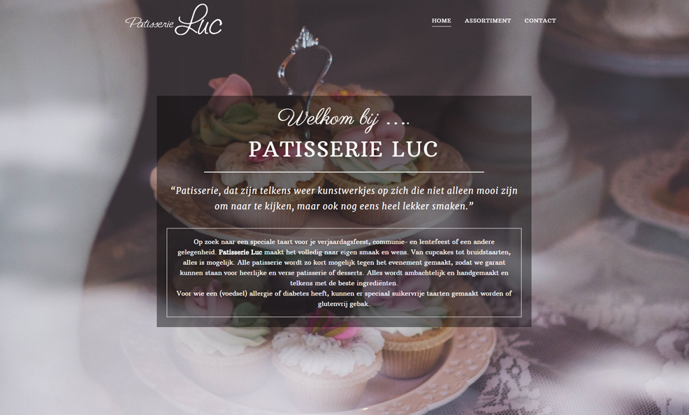 Patisserie Luc