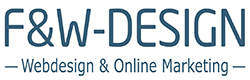 F&W-Design Logo
