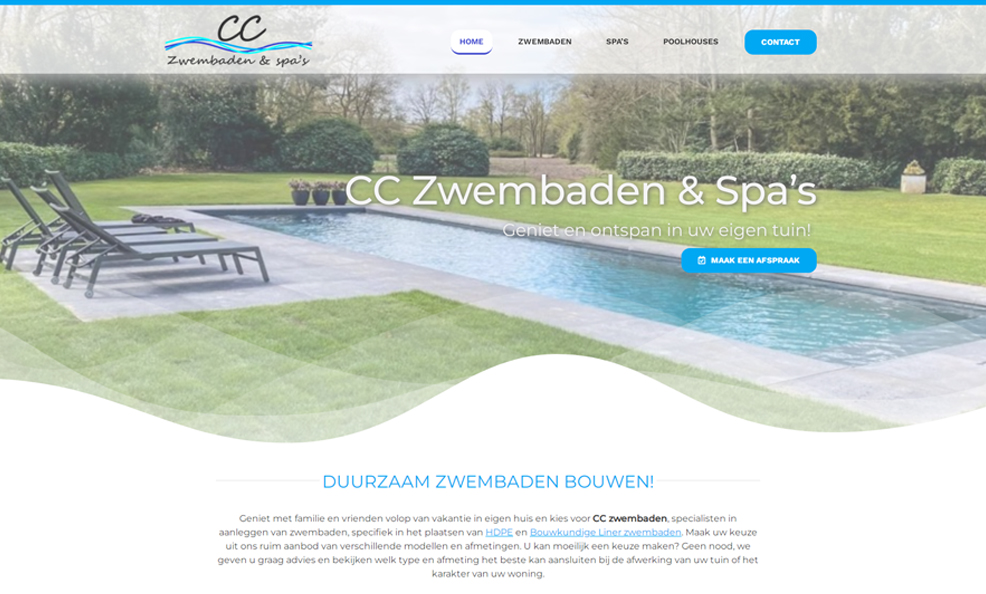 CC Zwembaden CC Zwembaden